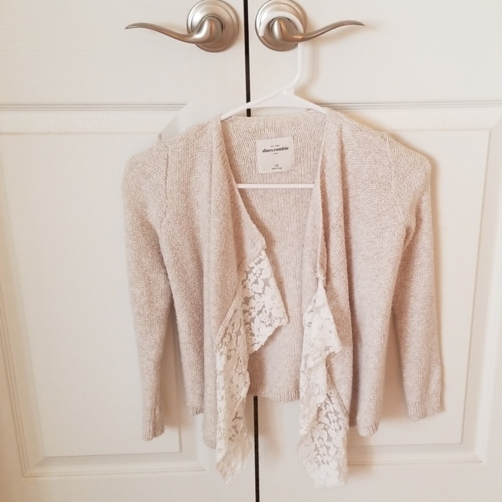 Abercrombie Sweater